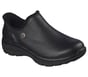 Skechers Slip-ins Waterproof: Easy Going - Winter Wind, BLACK, full image number 3