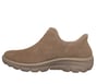 Skechers Slip-ins Waterproof: Easy Going - Winter Wind, TAUPE, full image number 4