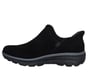 Skechers Slip-ins Relaxed Fit: Easy Going - Modern Hour 2, BLACK, full image number 4