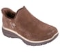 Skechers Slip-ins Relaxed Fit: Easy Going - Modern Hour 2, CHOCOLATE, full image number 3