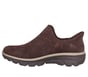 Skechers Slip-ins Relaxed Fit: Easy Going - Modern Hour 2, CHOCOLATE, full image number 4