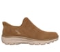 Skechers Slip-ins Relaxed Fit: Easy Going - Modern Hour 2, TAN, full image number 0