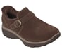 Skechers Slip-ins Relaxed Fit: Easy Going - Sweet Darlin', CHOCOLATE, full image number 3