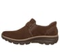 Skechers Slip-ins Relaxed Fit: Easy Going - Sweet Darlin', CHOCOLATE, full image number 4