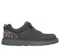 Keepsakes Cozy - Street Hiker Leopard, CHARCOAL, full image number 0