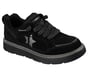 Keepsakes Cozy - Street Hiker Star, BLACK, full image number 3