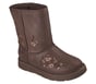 Skechers Slip-ins: Keepsakes Cozy - Floral Mid, CHOCOLATE, full image number 3