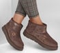 Skechers Slip-ins: Keepsakes Cozy - Cozy Mini Floral, CHOCOLAT, full image number 1