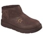 Skechers Slip-ins: Keepsakes Cozy - Cozy Mini Floral, CHOCOLATE, full image number 3