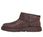 Skechers Slip-ins: Keepsakes Cozy - Cozy Mini Floral, CHOCOLATE, full image number 4