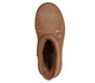 Skechers Slip-ins: Keepsakes Cozy - Cozy Mini Floral, CHESTNUT, full image number 1