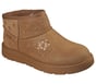 Skechers Slip-ins: Keepsakes Cozy - Cozy Mini Floral, CHESTNUT, full image number 3