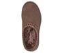 Relaxed Fit: Keepsakes Cozy - Cozy Cascade, CHOCOLATE, full image number 1