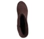 Skechers Slip-ins: Glide-Step Pro Boot - Cozy Mid, CHOCOLATE, full image number 1