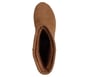 Skechers Slip-ins: Glide-Step Pro Boot - Cozy Mid, CHESTNUT, full image number 1