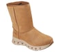 Skechers Slip-ins: Glide-Step Pro Boot - Cozy Mid, CHESTNUT, full image number 3