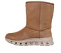 Skechers Slip-ins: Glide-Step Pro Boot - Cozy Mid, CHESTNUT, full image number 4
