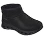 Skechers Slip-ins: Glide-Step Pro Boot - Cozy Mini, BLACK, full image number 3