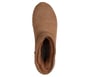 Skechers Slip-ins: Glide-Step Pro Boot - Cozy Mini, CHESTNUT, full image number 1