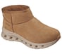 Skechers Slip-ins: Glide-Step Pro Boot - Cozy Mini, CHESTNUT, full image number 3