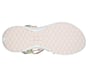 Skechers GO GOLF 600 Sandal - Charms, LIGHT PINK, full image number 2