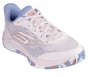 Skechers Viper Court Pro - Pickleball, LIGHT PINK, full image number 3