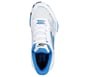 Skechers Viper Court Pro - Pickleball, WHITE / BLUE, full image number 1