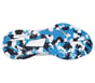 Skechers Viper Court Pro - Pickleball, WHITE / BLUE, full image number 2
