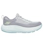 GO RUN Supersonic Max, GRIS CLAIR / TURQUOISE, full image number 0