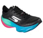 Skechers Aero Tempo, BLACK / MULTI, full image number 3