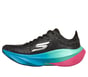 Skechers Aero Tempo, BLACK / MULTI, full image number 4
