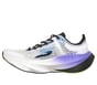 Skechers Aero Tempo, WHITE / MULTI, full image number 4