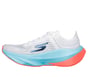 Skechers Aero Tempo, WHITE / TURQUOISE, full image number 4
