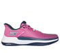 Skechers Slip-ins: Viper Court Elite, PINK / GRAY, full image number 0