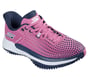 Skechers Slip-ins: Viper Court Elite, PINK / GRAY, full image number 3