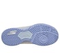 Skechers Slip-ins Relaxed Fit: Viper Court Reload, LIGHT GRAY / LAVENDER, full image number 2