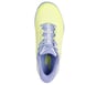 Skechers Slip-ins Relaxed Fit: Viper Court Reload, LIME, full image number 1