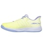 Skechers Slip-ins Relaxed Fit: Viper Court Reload, LIME, full image number 4