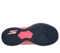 Skechers Slip-ins Relaxed Fit: Viper Court Reload, PINK / GRAY, full image number 2
