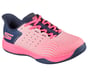 Skechers Slip-ins Relaxed Fit: Viper Court Reload, ROSE / GRIS, full image number 1