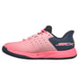 Skechers Slip-ins Relaxed Fit: Viper Court Reload, PINK / GRAY, full image number 4