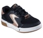 Viper Court Classic, BLACK / ROSE GOLD, full image number 3