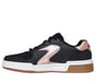 Viper Court Classic, BLACK / ROSE GOLD, full image number 4