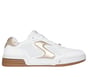 Viper Court Classic, WHITE / GOLD, full image number 0