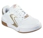 Viper Court Classic, WHITE / GOLD, full image number 3