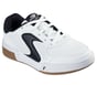 Viper Court Classic, WHITE / BLACK, full image number 3