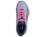 Skechers Viper Court Pro 2.0, GRAY / LAVENDER, full image number 1