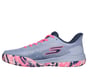 Skechers Viper Court Pro 2.0, GRAY / LAVENDER, full image number 4