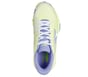 Skechers Viper Court Pro 2.0, LIME / LAVENDER, full image number 1