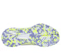 Skechers Viper Court Pro 2.0, LIME / LAVENDER, full image number 2
